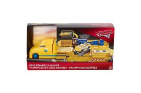 Cars set de joaca mega transportatorul lui cruz ramirez