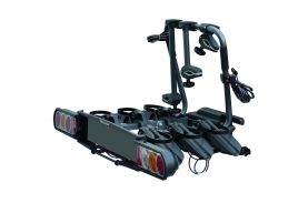 Suport biciclete Peruzzo Pure Instinct 708/3 cu prindere pe carligul de remorcare - pentru 3 biciclete