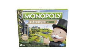 Monopoly go green limba romana