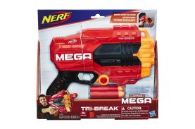 Nerf mega tri break