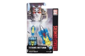Figurina generaations titan masters nightbeat