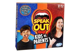 Speak out copii contra parinti