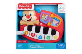 Pianul catelului destept limba romana fisher price