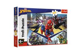 Puzzle trefl 160 disney marvel puterea lui spiderman