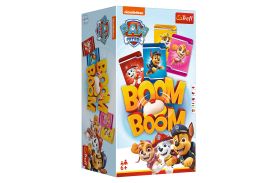 Patrula catelusilor joc boom boom