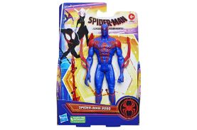 Spiderman verse figurina spiderman 2099 15cm