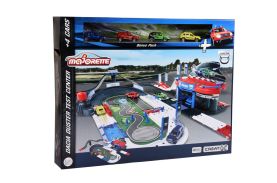 Majorette centru testare dacia duster 4 vehicule