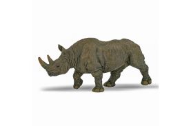 Papo figurina rinocer negru