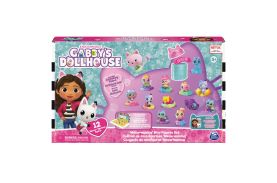 Gabbys dollhouse set 12 mini figurine