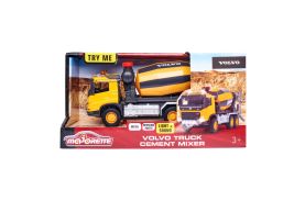 Majorette volvo betoniera 19cm