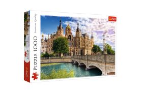 Puzzle trefl 1000 castelul de pe insula