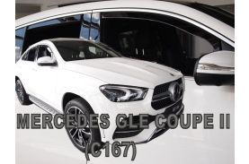 Paravanturi Heko Compatibile MERCEDES GLE Coupe II C167 2019-Prezent SUV - fata si spate