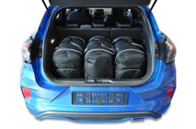 Set de 3 genti auto pentru FORD PUMA, an fabricatie 2019 - prezent