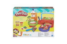 Set pizzeria play doh