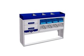 Sistem modular PROVAN SVOS-2002-1