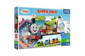 Puzzle trefl primo 24 super maxi thomas si prietenii