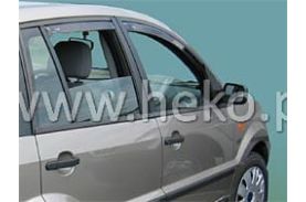 Paravanturi Heko Compatibile FORD Fusion 2002-2012 Hatchback - fata si spate