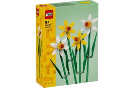 Lego flowers narcise 40747