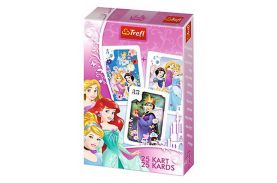 Carti de joc pacalici princess