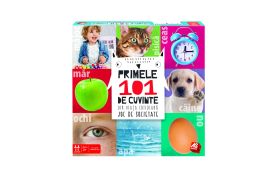 Joc de societate primele  101 de cuvinte