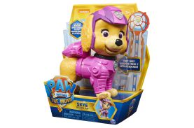 Patrula catelusilor figurina interactiva skye