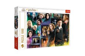 Puzzle trefl 1000 harry potter