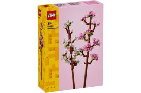 Lego flowers flori de cires 40725