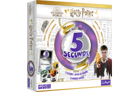 Joc 5 secunde harry potter in limba romana