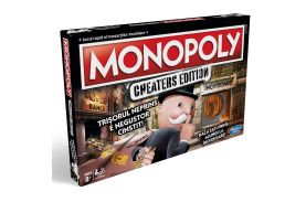 Monopoly cheaters edition limba romana