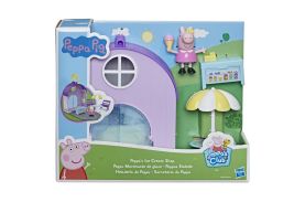 Peppa pig set de joaca gelateria peppei
