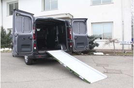 Rampa de incarcare WM MOBILE, latime 65 cm, lungime 300 cm, capacitate suportata 300 kg