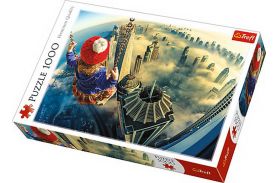 Puzzle trefl 1000 visuri marete