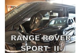 Paravanturi Heko Compatibile LAND ROVER Range ROVER Sport II 2013-2022 - fata