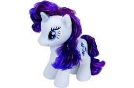 Plus ty 18cm rarity my little pony