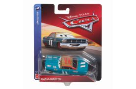 Cars 3 personaj die cast mario andretti