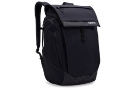 Rucsac urban cu compartiment laptop, Thule, Paramount, 27L, Black (model 2023)