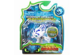 Mini dragon furia luminii schimba culoarea