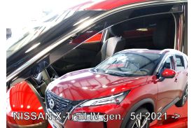 Paravanturi Heko Compatibile NISSAN X-Trail IV 2021-Prezent - fata