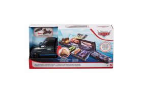 Cars set de joaca gale beaufort mega transportatorul