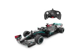 Masina cu telecomanda mercedes amg f1 w11 eq performance scara 1 la 18