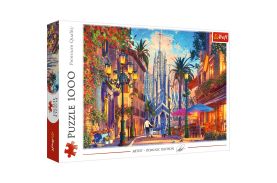 Puzzle trefl 1000 barcelona