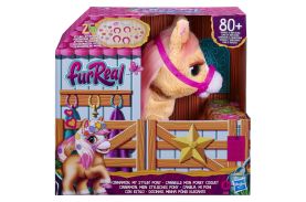 Furreal poneiul stilat cinnamon