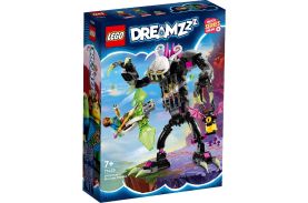 Lego dreamz grimkeeper monstrul cusca 71455