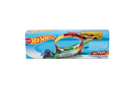 Hot wheels pista obstacol loop star