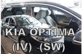 Paravanturi Heko Compatibile KIA Optima IV 2015-2020 Combi - fata si spate
