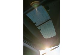 Parasolare Carshades Compatibile CITROEN C5 Aircross 2017-Prezent SUV – set complet (uși spate + geamuri laterale fixe)
