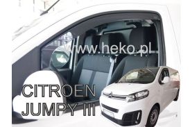 Paravanturi Heko Compatibile CITROEN Jumpy III/ PEUGEOT Expert III/ TOYOTA Proace II/ OPEL Vivaro C/ FIAT Scudo III - fata