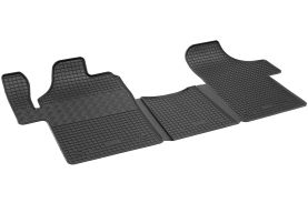 Covorase auto MERCEDES Vito/ Viano (W639) 2003 - prezent 2-3 locuri Rigum