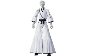 Bandai figurina anime heroes  bleach white kurosaki ichigo   16.5cm