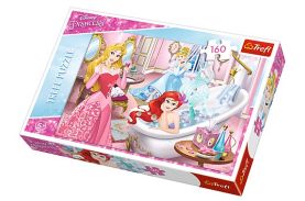 Puzzle trefl 160 inainte de balul printeselor
